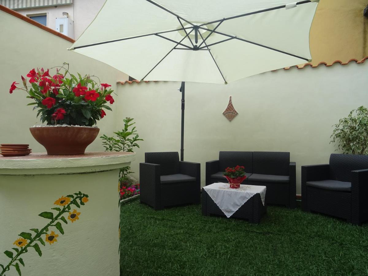 B&B Alos Сапри Екстериор снимка