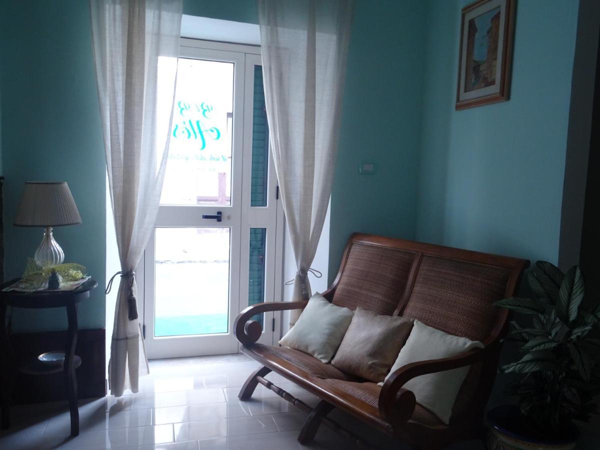 B&B Alos Сапри Екстериор снимка