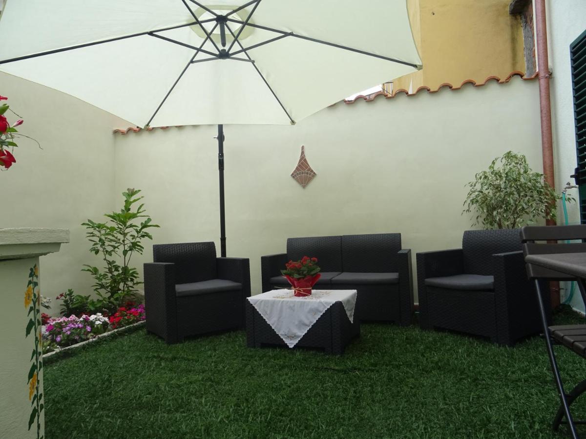 B&B Alos Сапри Екстериор снимка