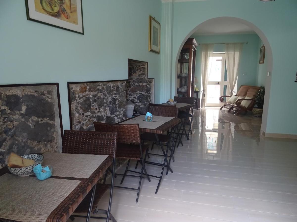B&B Alos Сапри Екстериор снимка