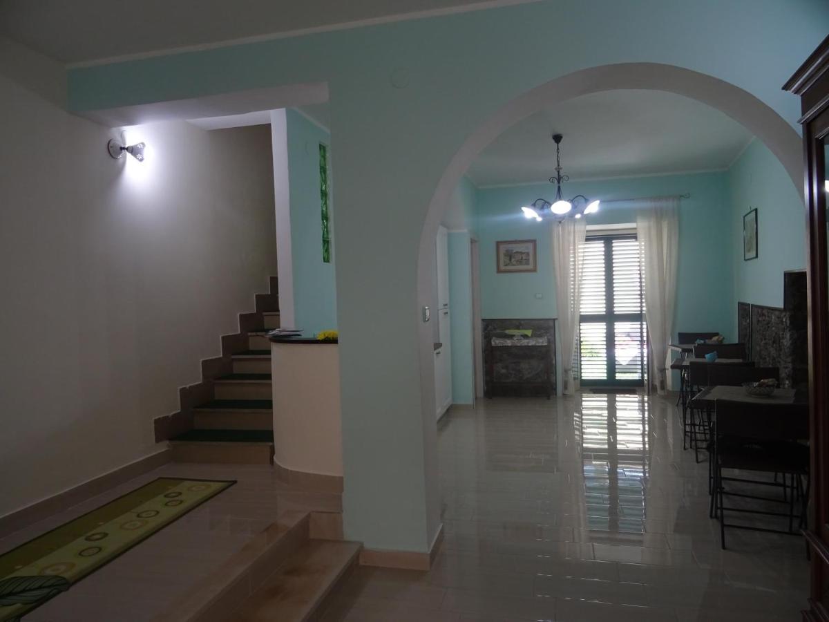 B&B Alos Сапри Екстериор снимка