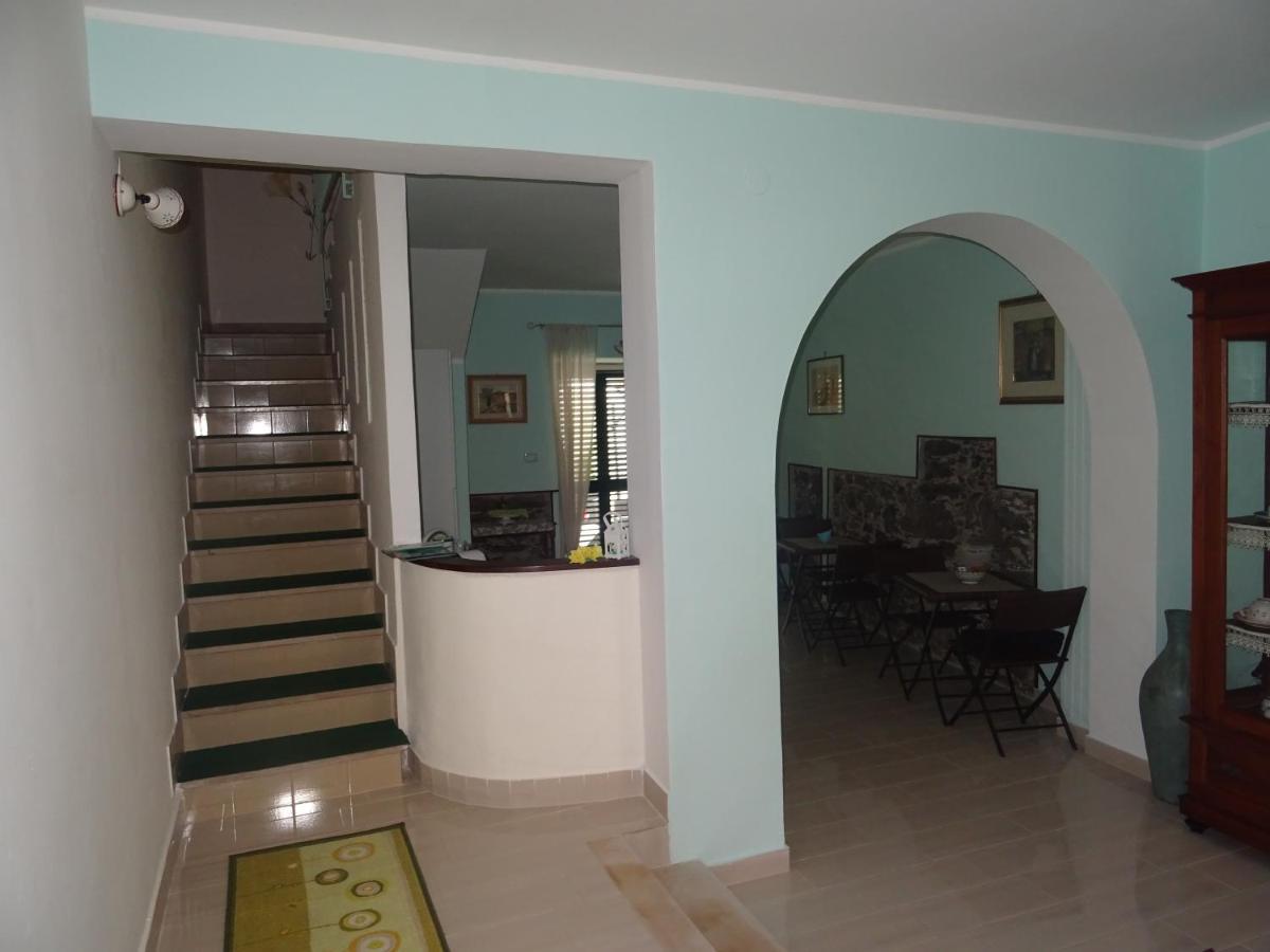 B&B Alos Сапри Екстериор снимка