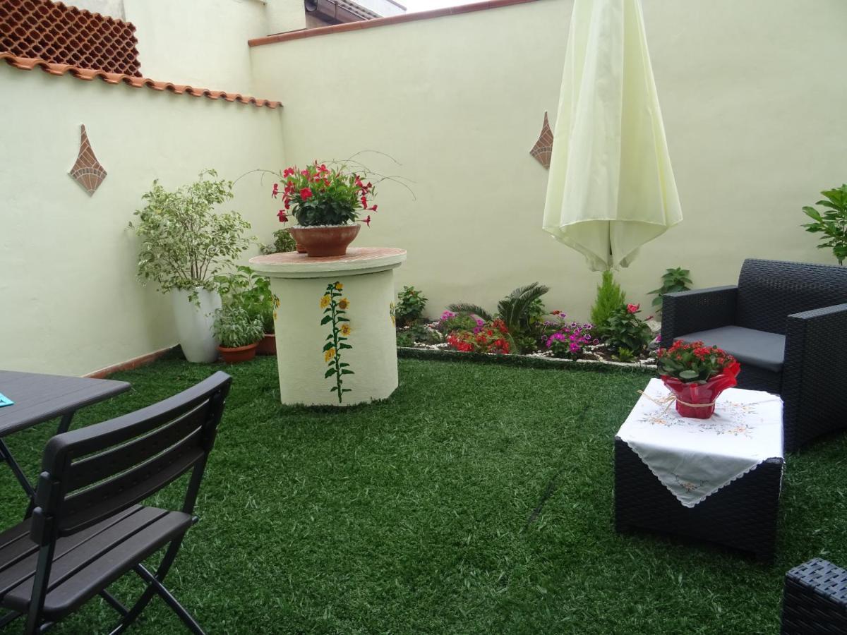 B&B Alos Сапри Екстериор снимка