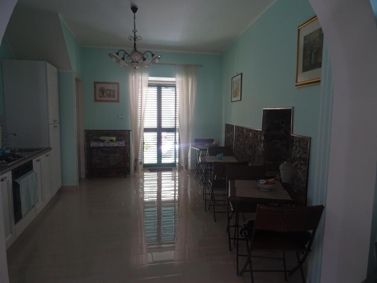 B&B Alos Сапри Екстериор снимка